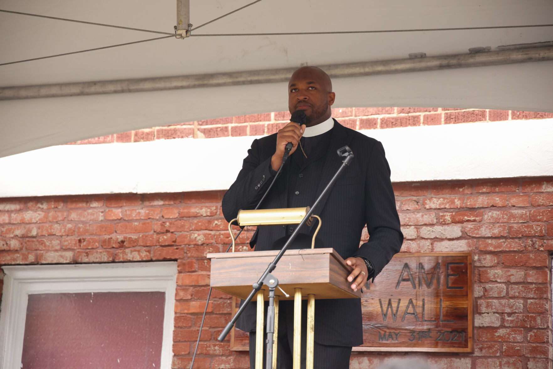 Rev. Dr. Robert Richard Allen Turner
